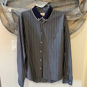 Men’s 42 Lacoste Dress Shirt